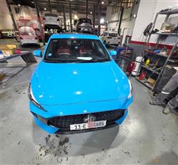 ئێم جی GT
